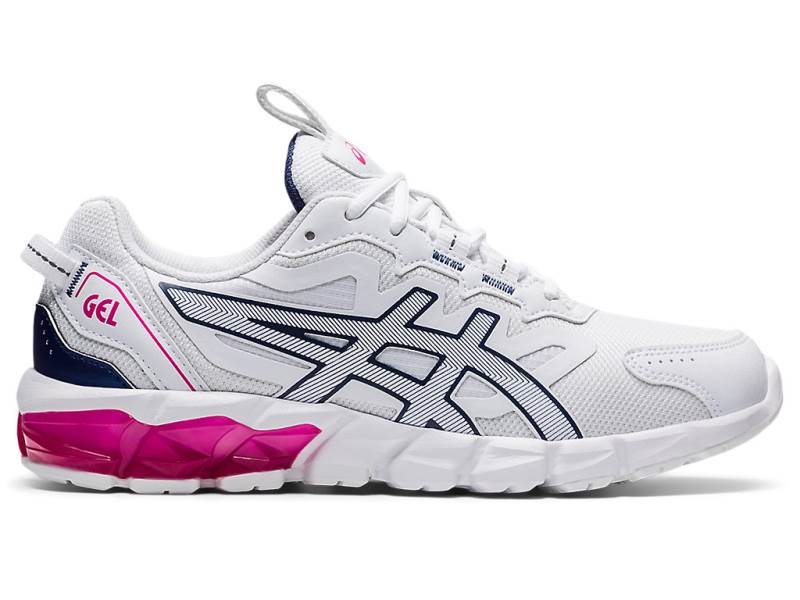 Tênis Asics GEL-QUANTUM 360 6 Mulher Branco, 1642A269.887